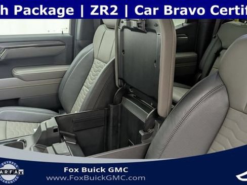 Certified 2024 Chevrolet Silverado 1500 ZR2 w/ Technology Package AWD/4WD image 26