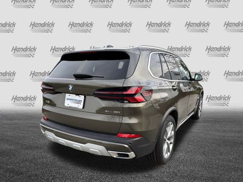 Certified 2025 BMW X5 xDrive40i w/ Premium Package image 10
