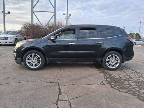 Used 2014 Chevrolet Traverse LT w/ All-Star Edition FWD image 5