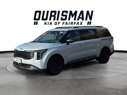 New 2026 Kia Carnival SX w/ SX Dark Edition Package