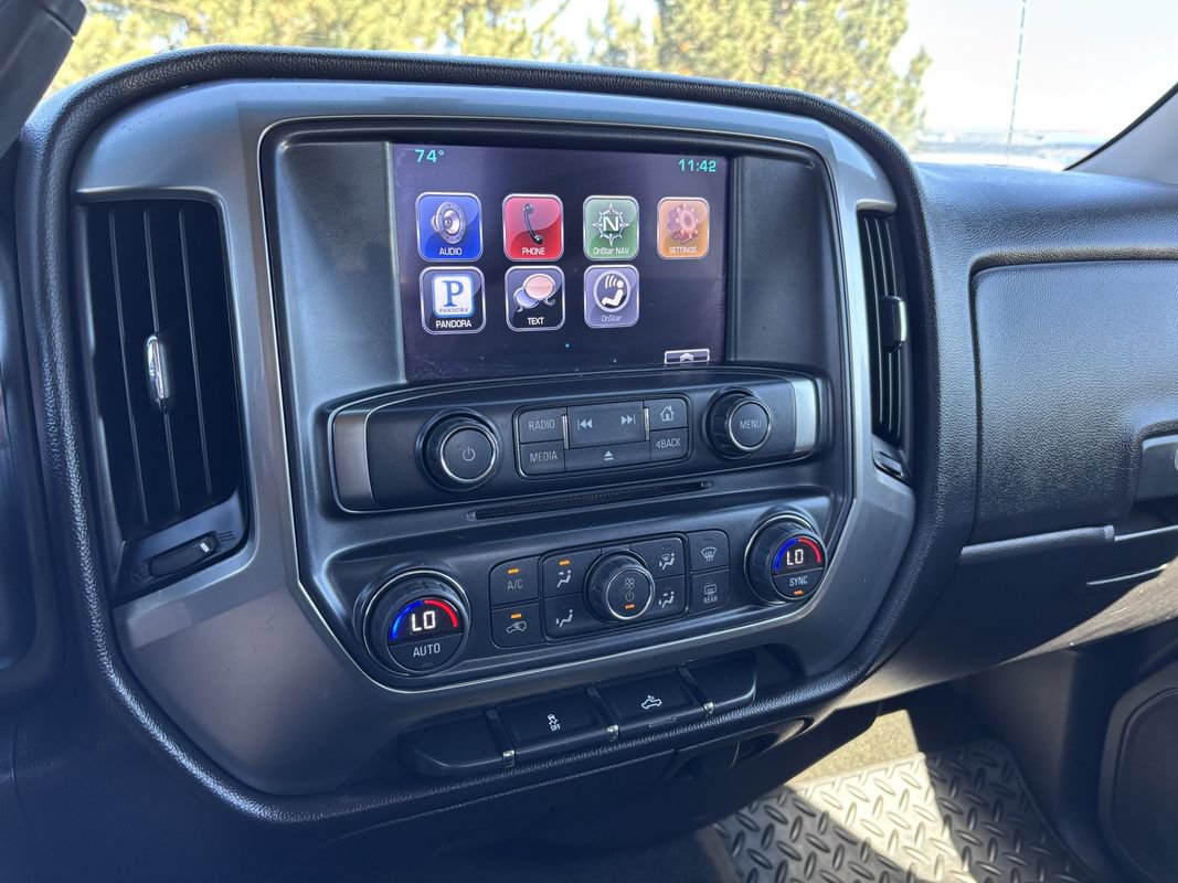 Used 2016 Chevrolet Silverado 1500 LT w/ All Star Edition AWD/4WD image 29