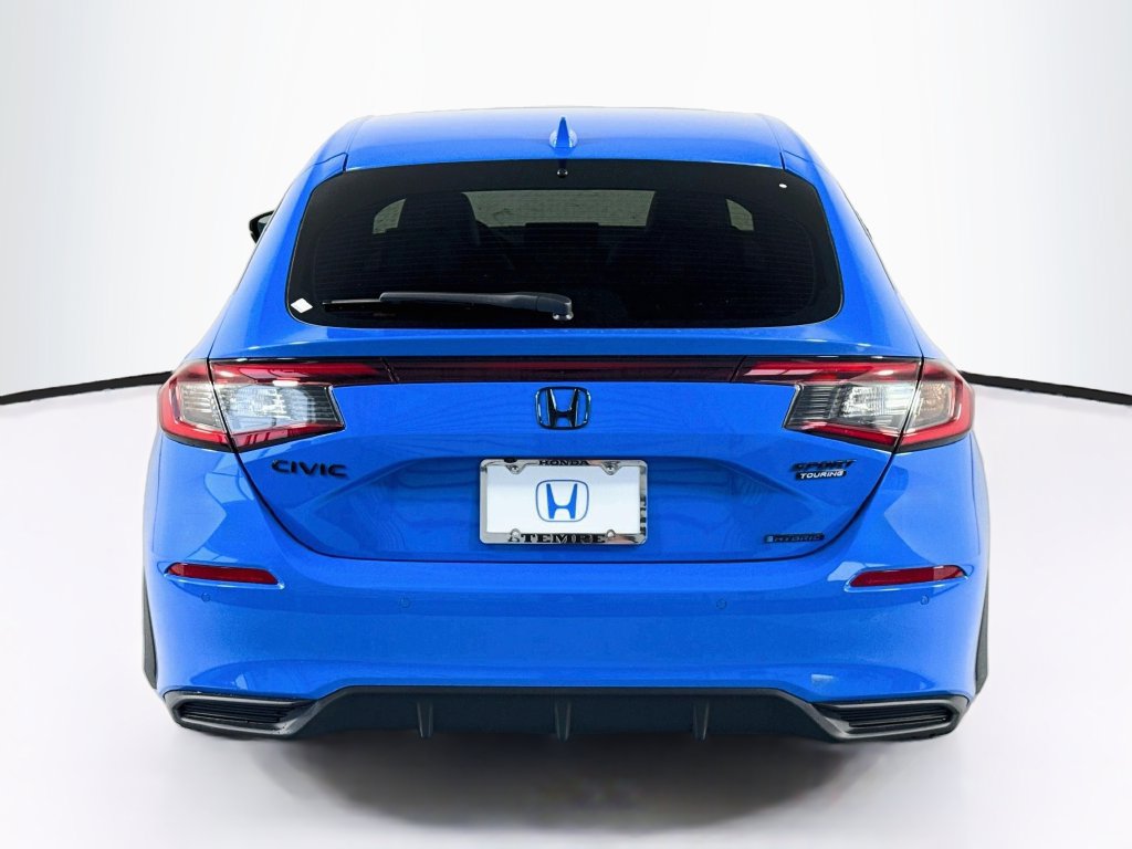 New 2026 Honda Civic Sport Touring image 6