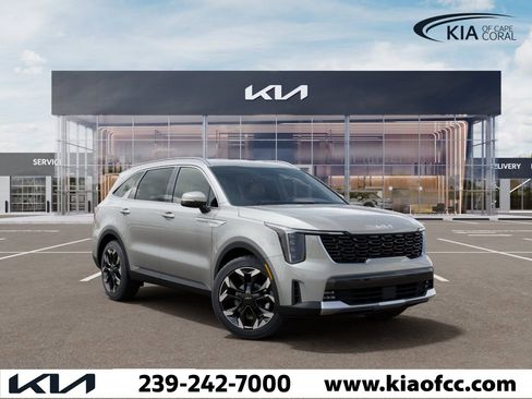 New 2026 Kia Sorento EX AWD/4WD image 8