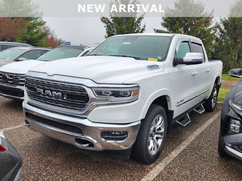 Used 2023 RAM 1500 Limited AWD/4WD image 1