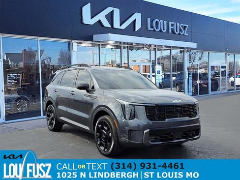 Used 2024 Kia Sorento SX image 1
