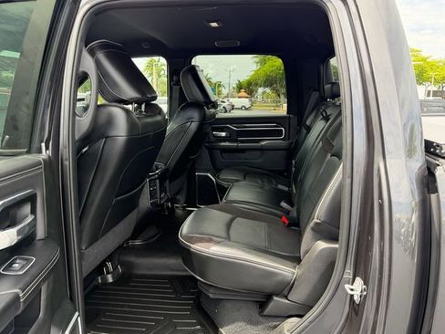 Used 2022 RAM 2500 Laramie w/ Night Edition AWD/4WD image 13