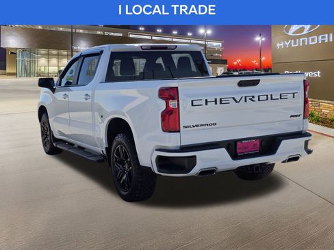 Used 2022 Chevrolet Silverado 1500 RST image 9