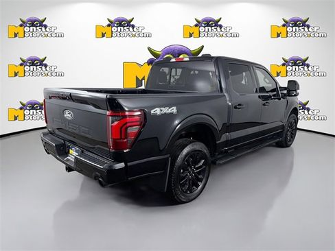 Used 2024 Ford F150 Lariat w/ Equipment Group 502A High image 5