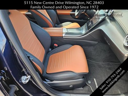 Certified 2023 Mercedes-Benz C 300 Sedan image 34