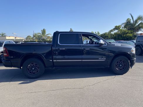 Used 2020 RAM 1500 Limited AWD/4WD image 2