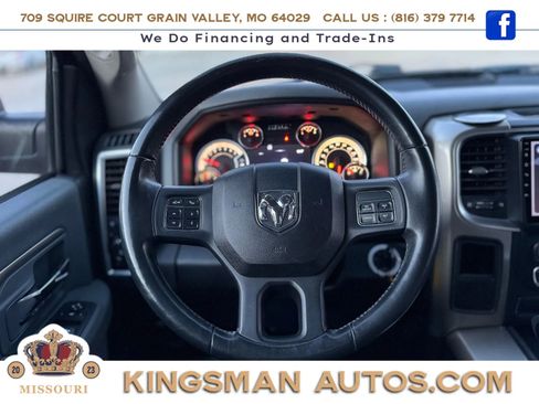 Used 2013 RAM 1500 Lone Star image 12