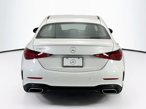 Used 2026 Mercedes-Benz C 300 Sedan image 6