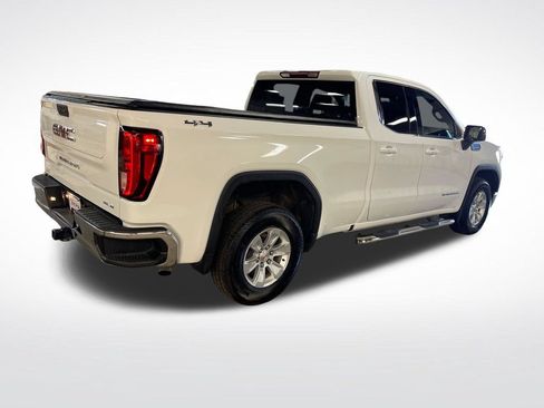 Used 2022 GMC Sierra 1500 SLE AWD/4WD image 5