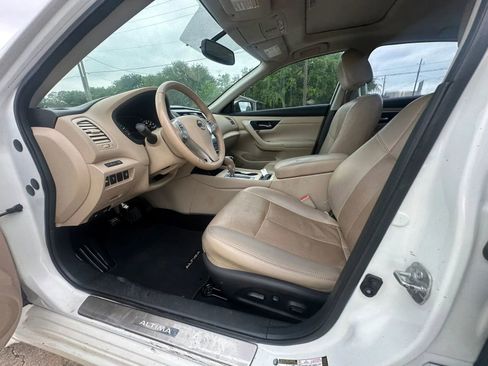 Used 2016 Nissan Altima 2.5 SL w/ 2.5 Technology w/LED Package FWD image 22