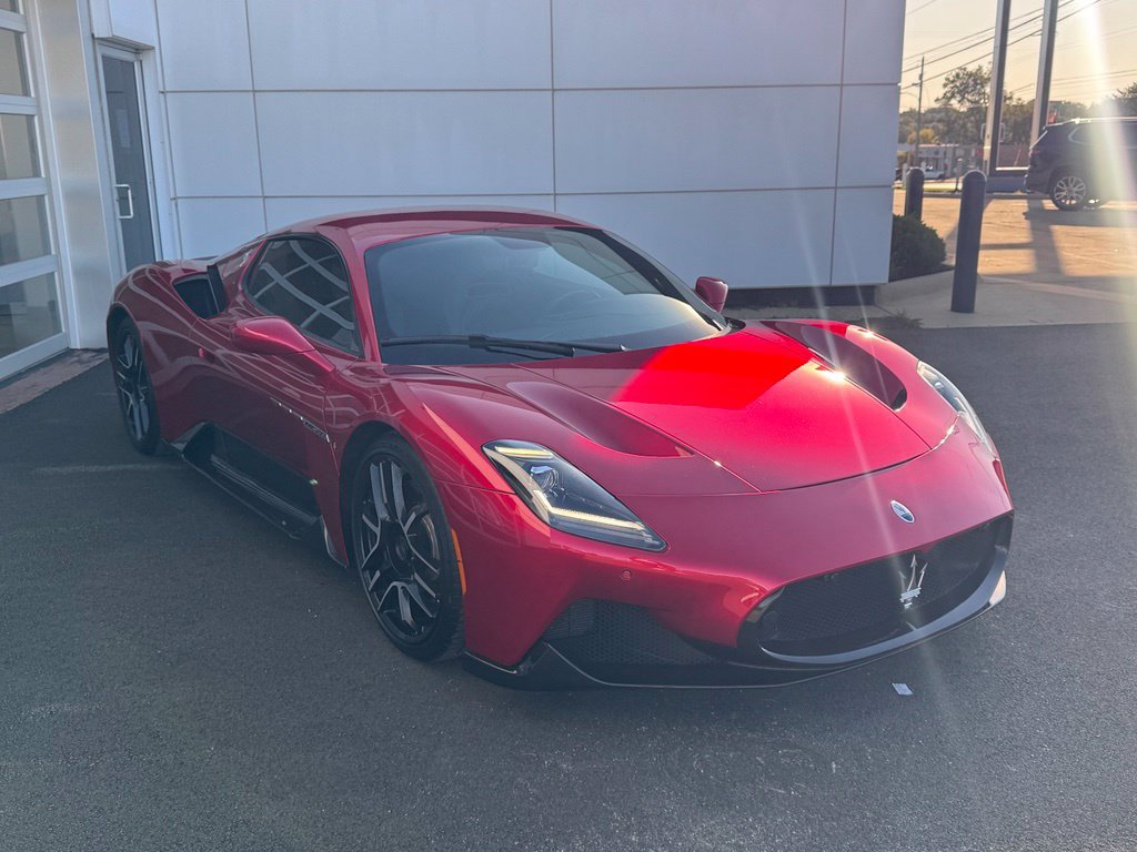 Used 2022 Maserati MC20 Coupe RWD image 9