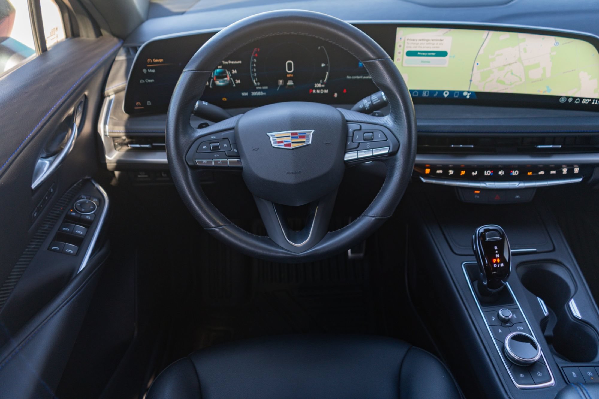 Used 2024 Cadillac XT4 Sport FWD image 24