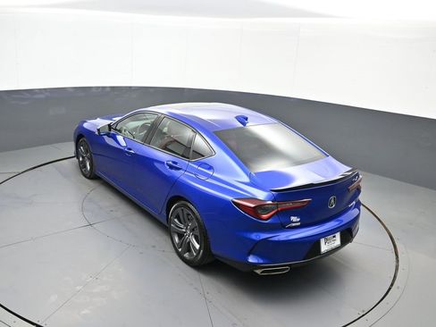 Certified 2023 Acura TLX SH-AWD w/ A-SPEC Pkg image 39