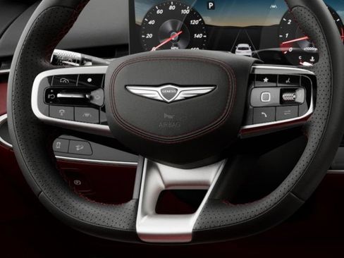 New 2026 Genesis GV70 2.5T Sport Prestige AWD/4WD image 15