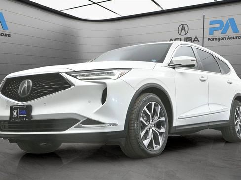 Used 2023 Acura MDX SH-AWD w/ Technology Package image 31