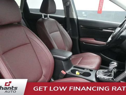 Used 2022 Kia Seltos SX AWD/4WD image 10