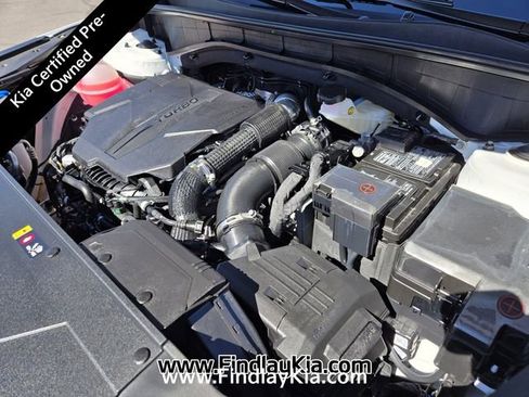Certified 2025 Kia Sorento EX w/ Panoramic Sunroof Package image 23