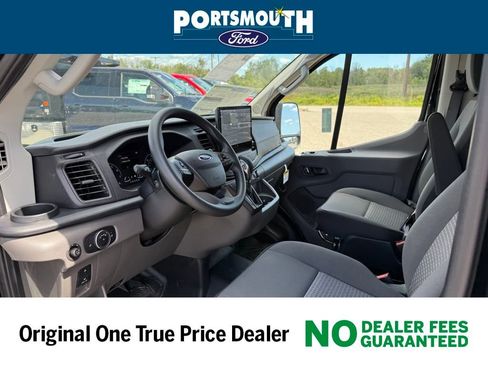 New 2025 Ford Transit 150 Low Roof w/ Load Area Protection Package image 3