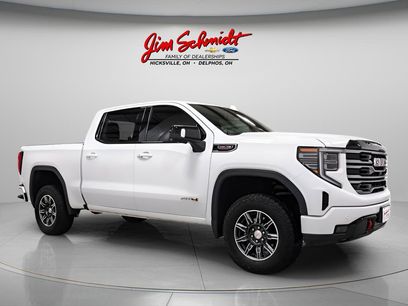 Used 2025 GMC Sierra 1500 AT4