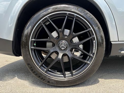 Used 2025 Mercedes-Benz GLE 53 AMG 4MATIC Coupe image 67