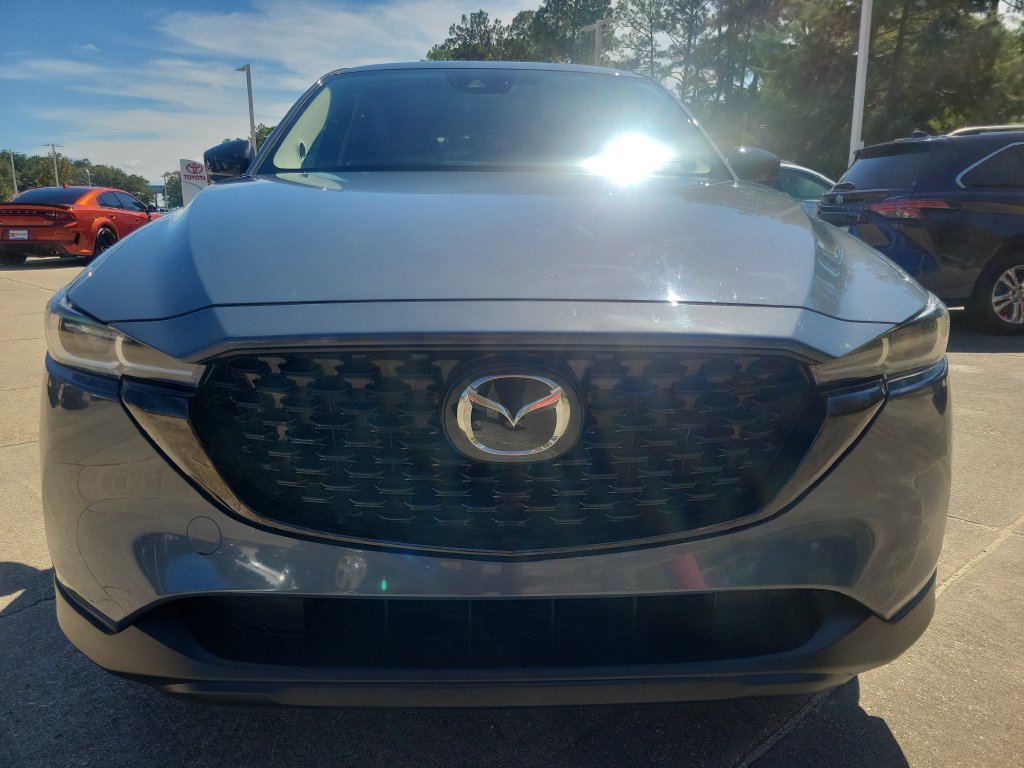 Used 2024 MAZDA CX-5 Carbon Edition AWD/4WD image 4