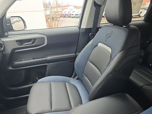New 2025 Ford Bronco Sport Outer Banks w/ Sasquatch Outer Banks Package AWD/4WD image 26