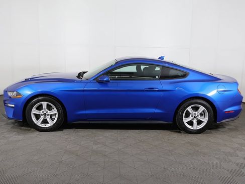 Used 2021 Ford Mustang EcoBoost image 14
