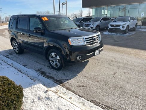 Used 2015 Honda Pilot EX image 8