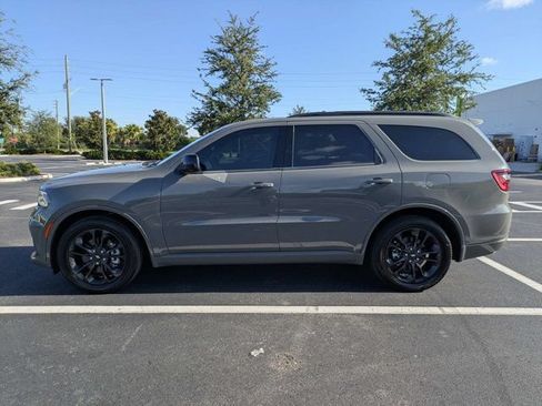 Certified 2025 Dodge Durango GT w/ Blacktop Package RWD image 6