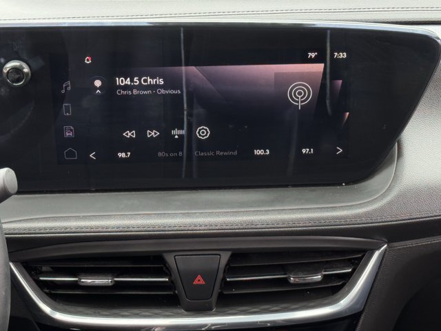 Used 2024 Buick Encore GX Avenir w/ Avenir Technology Package FWD image 17