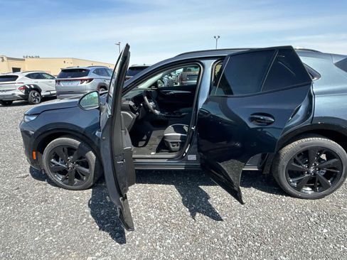 New 2026 Buick Envision Sport Touring AWD/4WD image 20