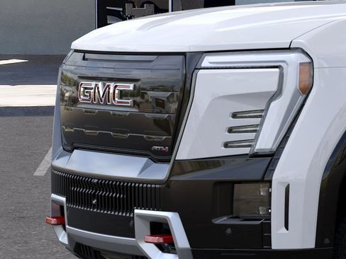 New 2026 GMC Sierra EV AT4 w/ AT4 Premium Package image 13