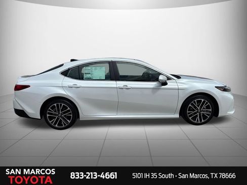 New 2026 Toyota Camry XLE FWD image 6