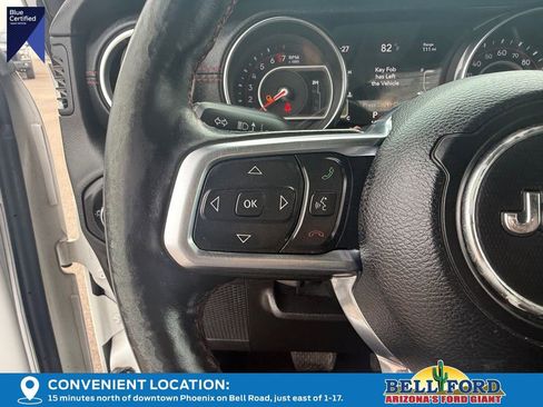 Used 2020 Jeep Gladiator Rubicon AWD/4WD image 30