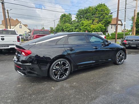 Used 2022 Kia K5 GT-Line w/ GT-Line Awd Premium Package image 6