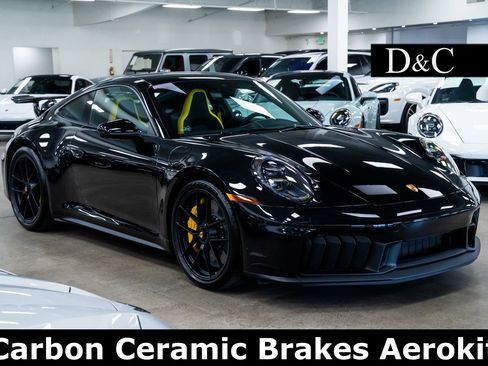 Used 2026 Porsche 911 Carrera GTS RWD image 1
