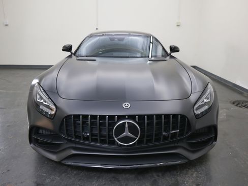 Used 2021 Mercedes-Benz AMG GT Coupe w/ GT Stealth Edition image 8