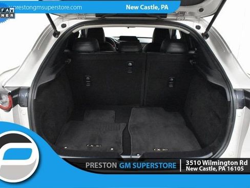 Used 2024 MAZDA CX-30 AWD 2.5 S w/ Select Sport Pkg image 11