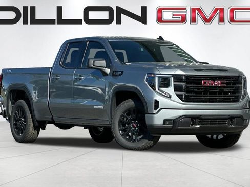 New 2026 GMC Sierra 1500 Elevation AWD/4WD image 2