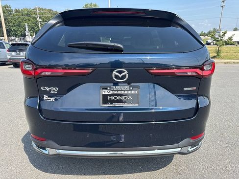 Used 2025 MAZDA CX-90 3.3 Turbo S w/ Premium Package AWD/4WD image 5