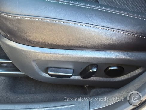 Used 2025 MAZDA CX-50 AWD 2.5 Hybrid w/ Premium Pkg image 21