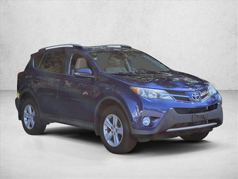 Used 2014 Toyota RAV4 XLE AWD/4WD image 3
