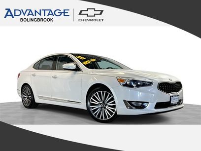 Used 2015 Kia Cadenza Premium w/ Technology Package