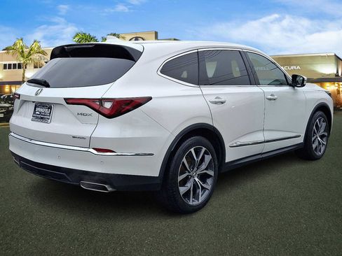 Used 2024 Acura MDX SH-AWD w/ Technology Package image 7