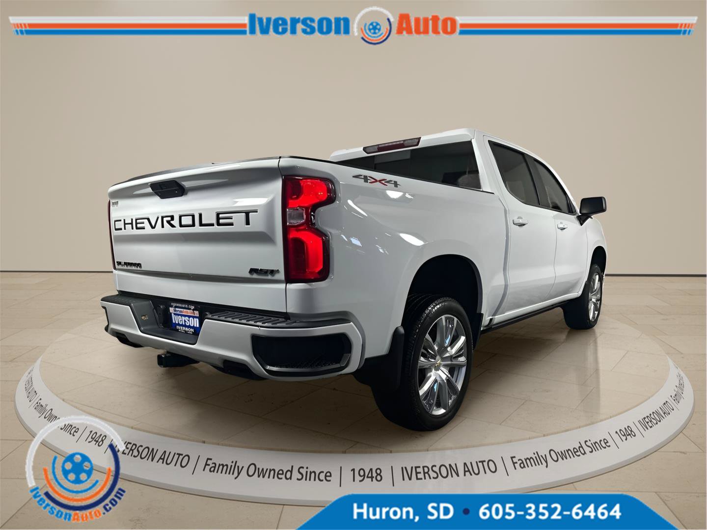 Used 2020 Chevrolet Silverado 1500 RST w/ Rally Edition AWD/4WD image 12