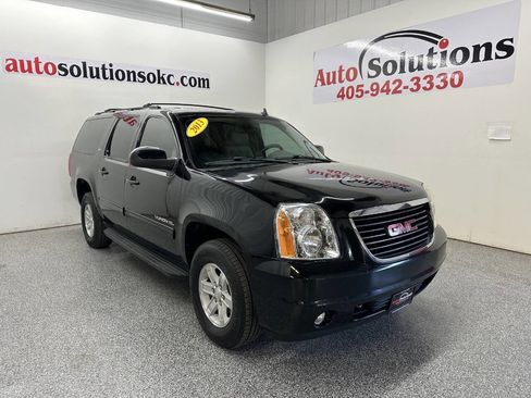 Used 2013 GMC Yukon XL SLT w/ SLT-2 Equipment Package image 1